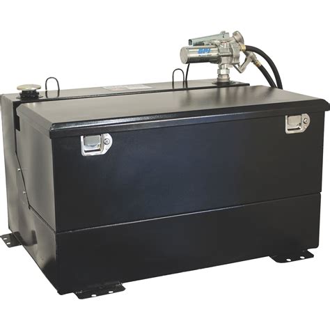 steel tool box fuel tank combo|toolbox fuel tank combination.